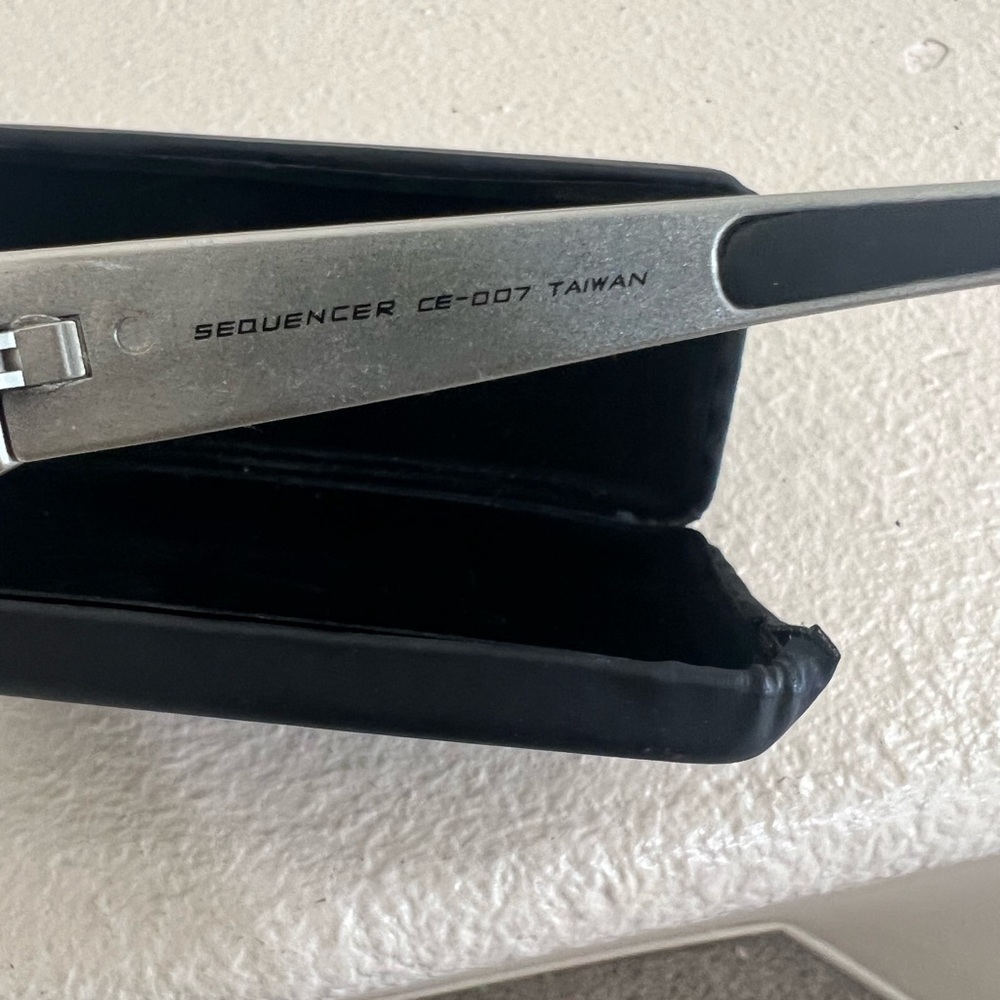 - Optic Nerve Sequencer Interchangeable Half Fram… - image 7